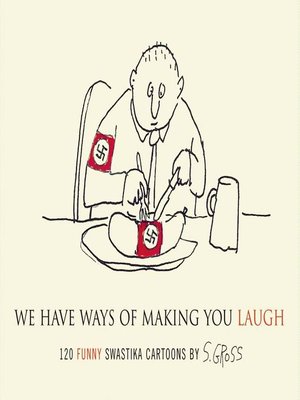 cover image of We Have Ways of Making You Laugh